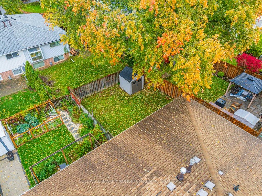 Photo 35 of 14 Ventura Drive, St. Catharines, Haig — HOMEH