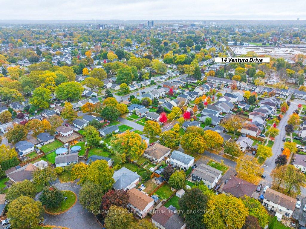 Photo 42 of 14 Ventura Drive, St. Catharines, Haig — HOMEH