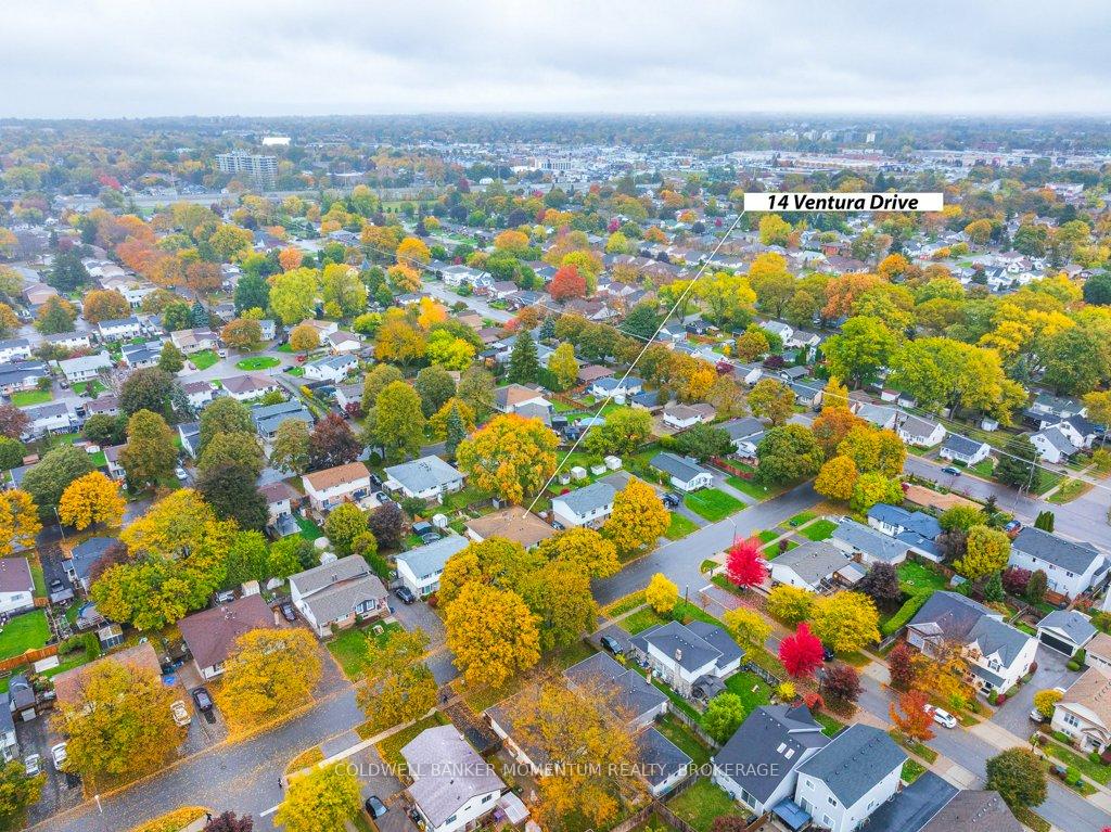 Photo 43 of 14 Ventura Drive, St. Catharines, Haig — HOMEH