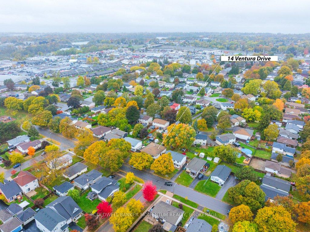Photo 44 of 14 Ventura Drive, St. Catharines, Haig — HOMEH