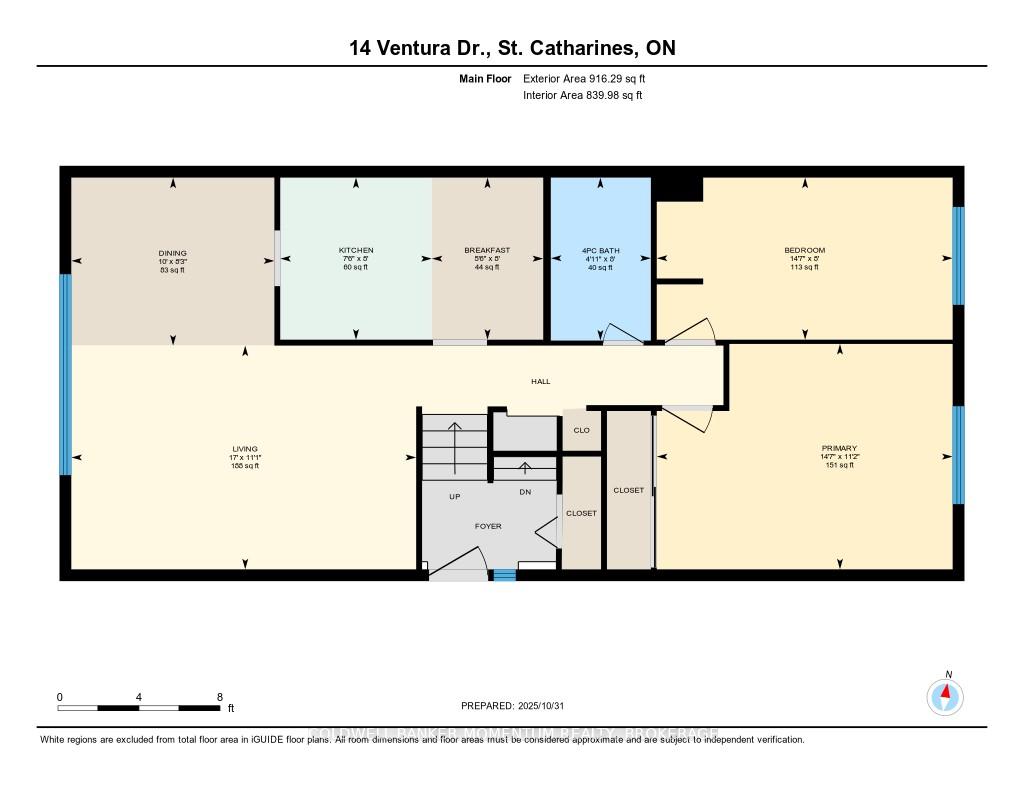 Photo 46 of 14 Ventura Drive, St. Catharines, Haig — HOMEH
