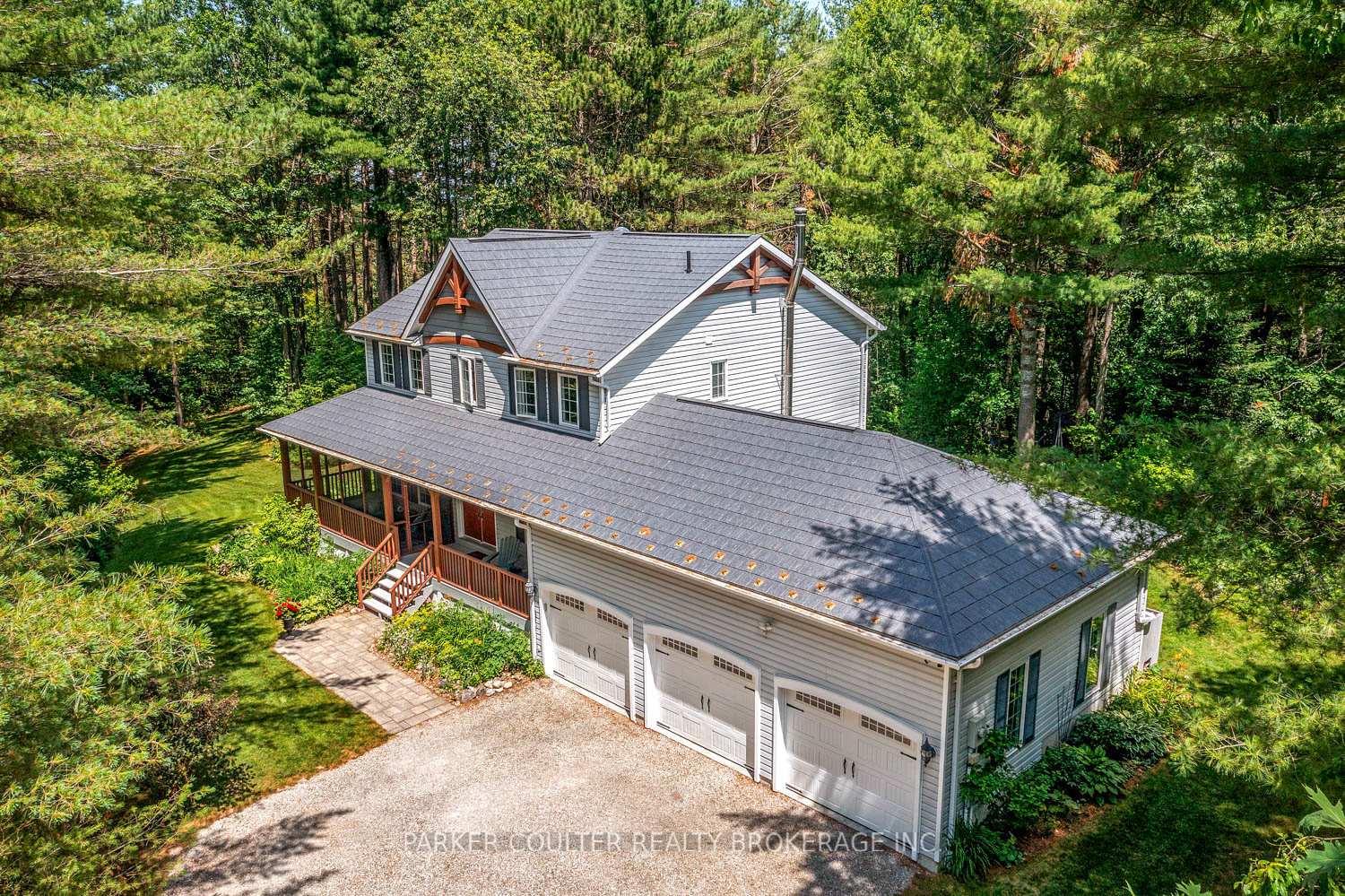 Photo 1 of 29 Robert Boulevard, Springwater, Hillsdale — HOMEH