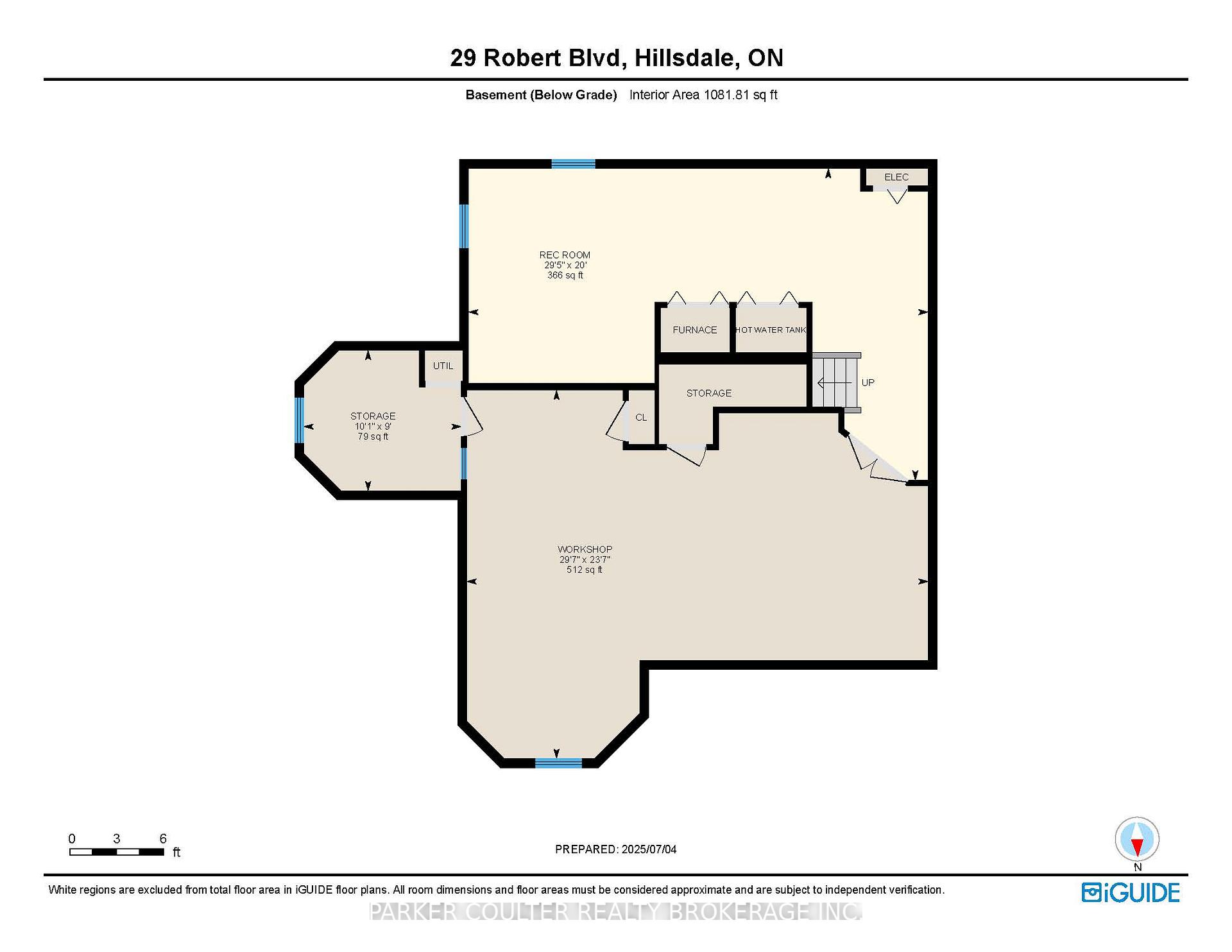 Photo 50 of 29 Robert Boulevard, Springwater, Hillsdale — HOMEH