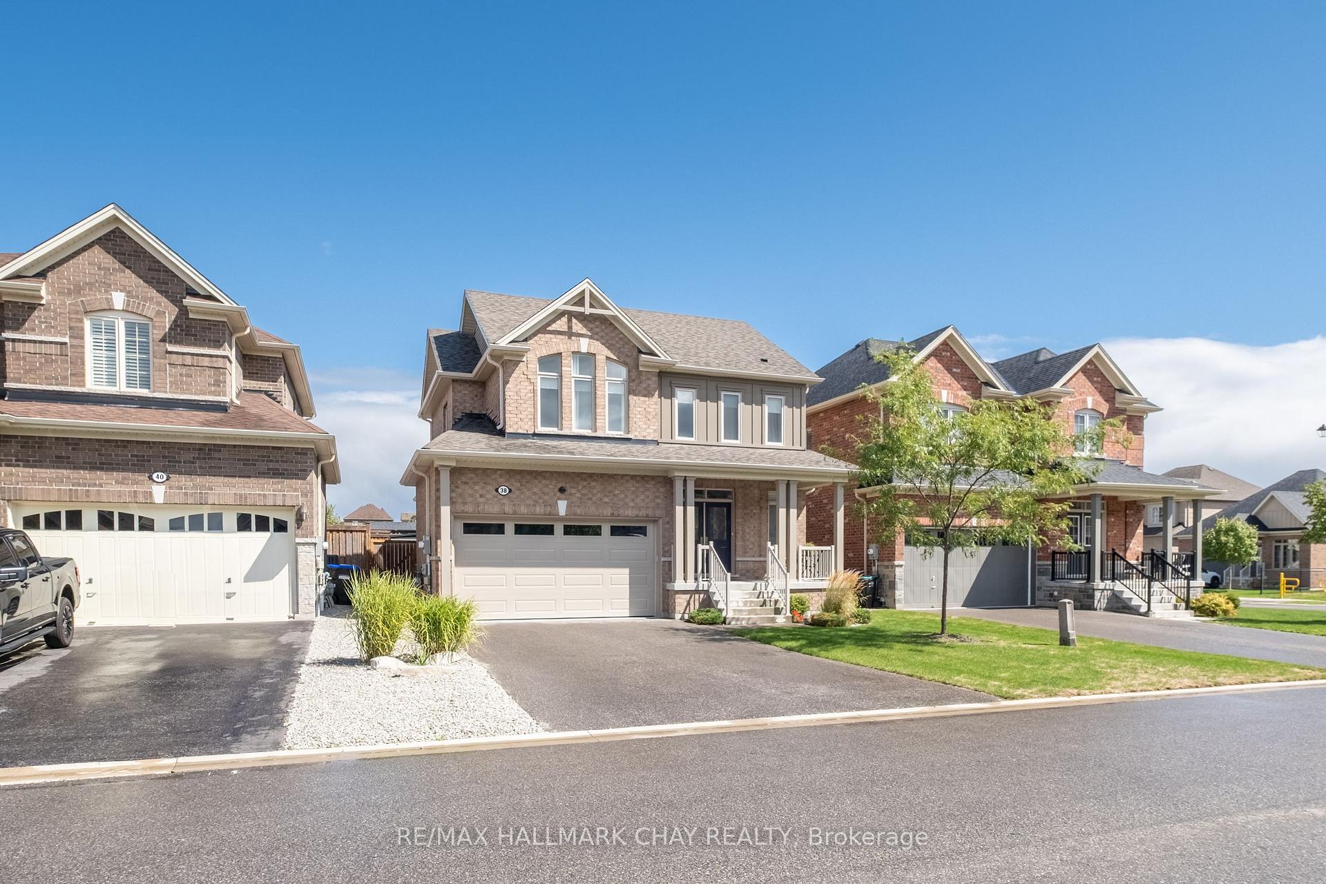 Photo 4 of 38 Rugman Crescent, Springwater, Centre Vespra — HOMEH