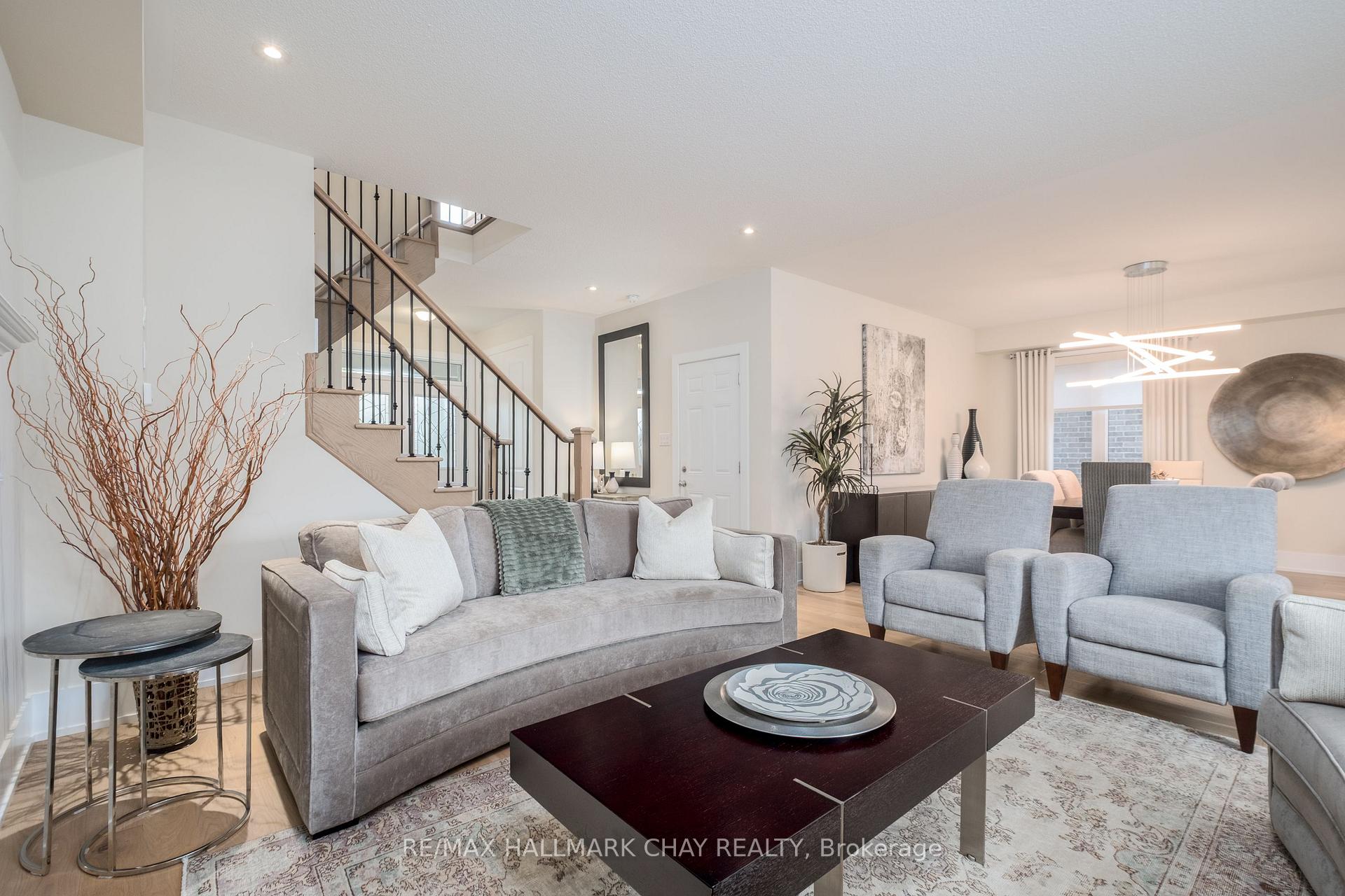 Photo 22 of 38 Rugman Crescent, Springwater, Centre Vespra — HOMEH