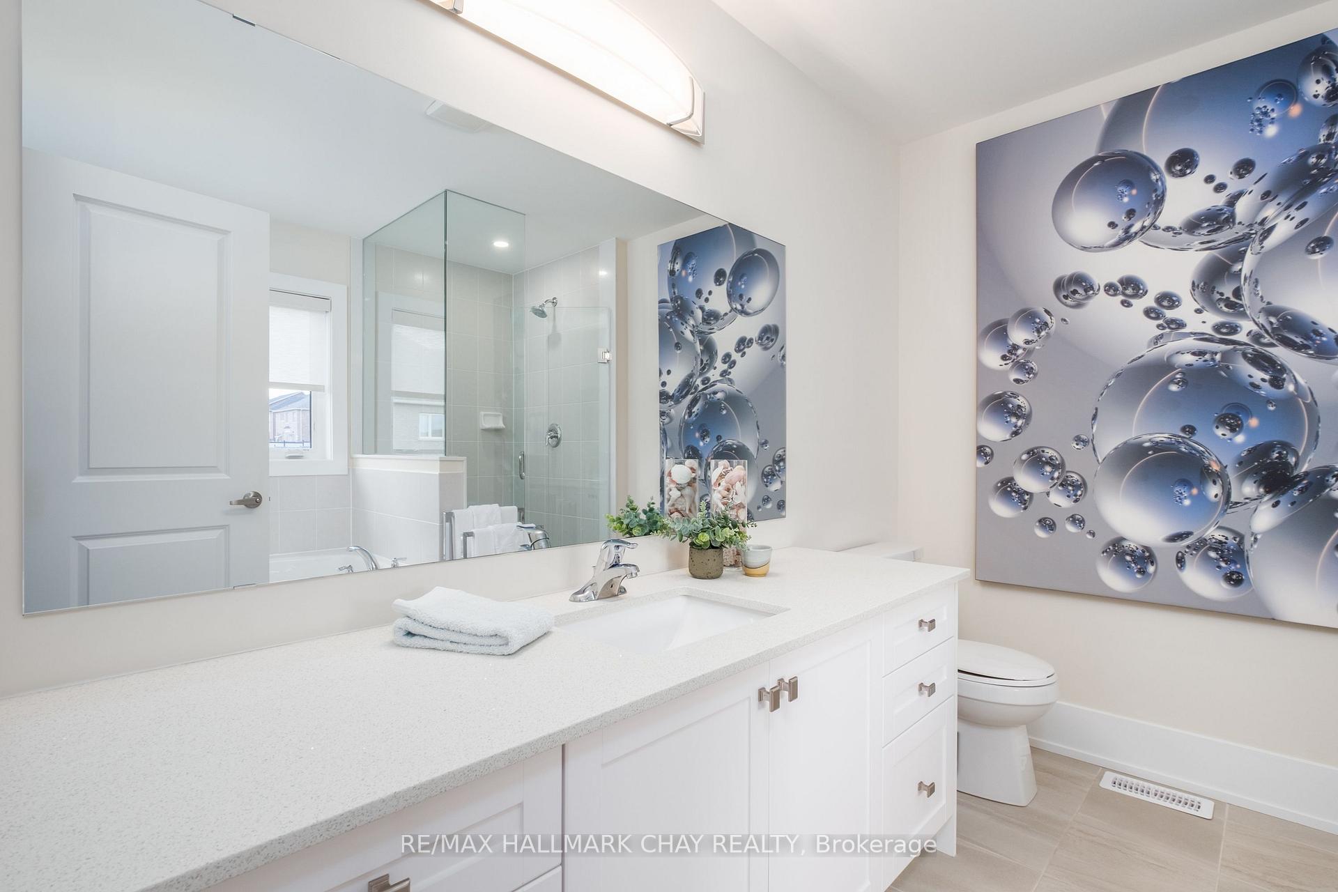 Photo 27 of 38 Rugman Crescent, Springwater, Centre Vespra — HOMEH