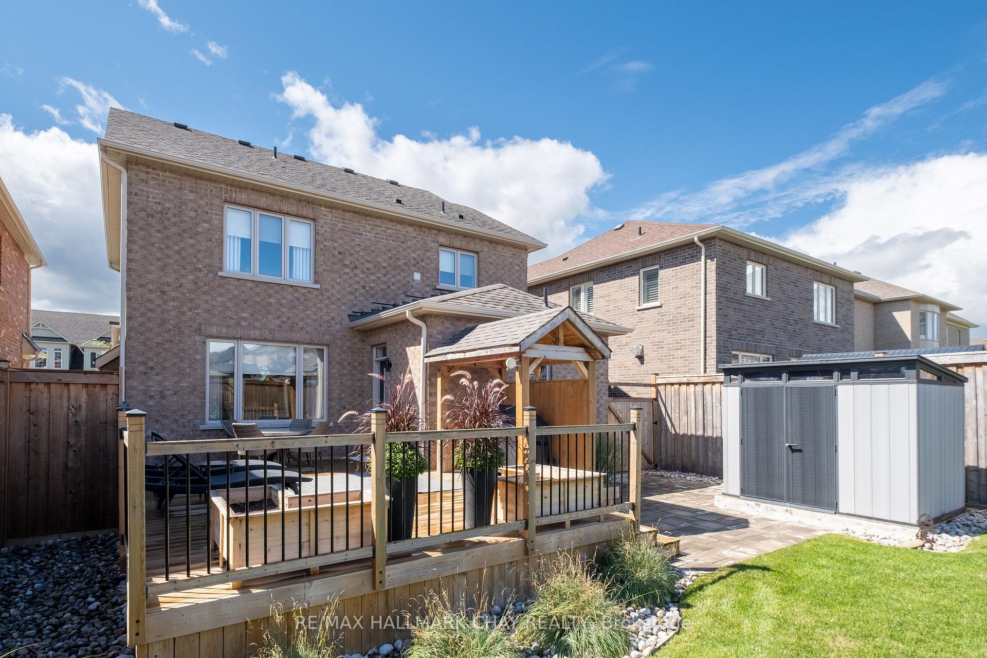 Photo 38 of 38 Rugman Crescent, Springwater, Centre Vespra — HOMEH