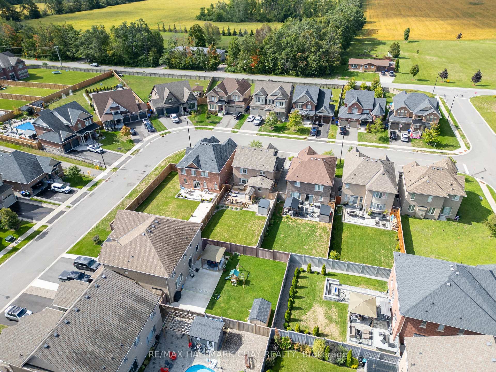 Photo 39 of 38 Rugman Crescent, Springwater, Centre Vespra — HOMEH