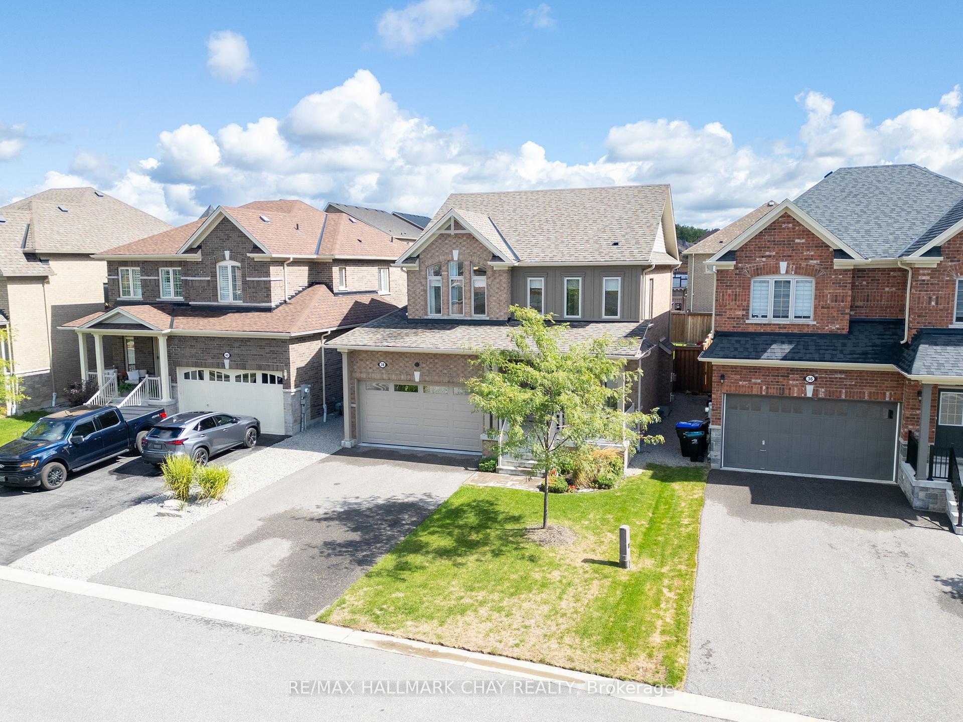 Photo 42 of 38 Rugman Crescent, Springwater, Centre Vespra — HOMEH
