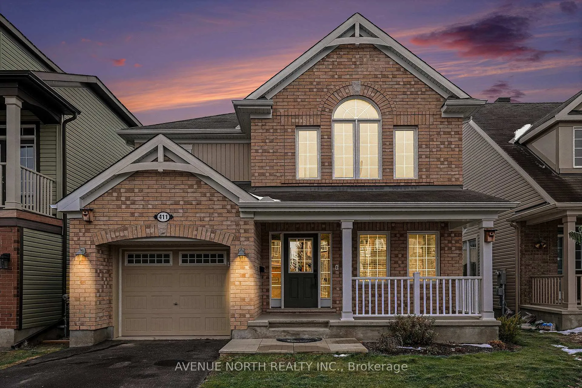 Photo 1 of 411 Brigatine Avenue, Ottawa, Stittsville (North) — HOMEH