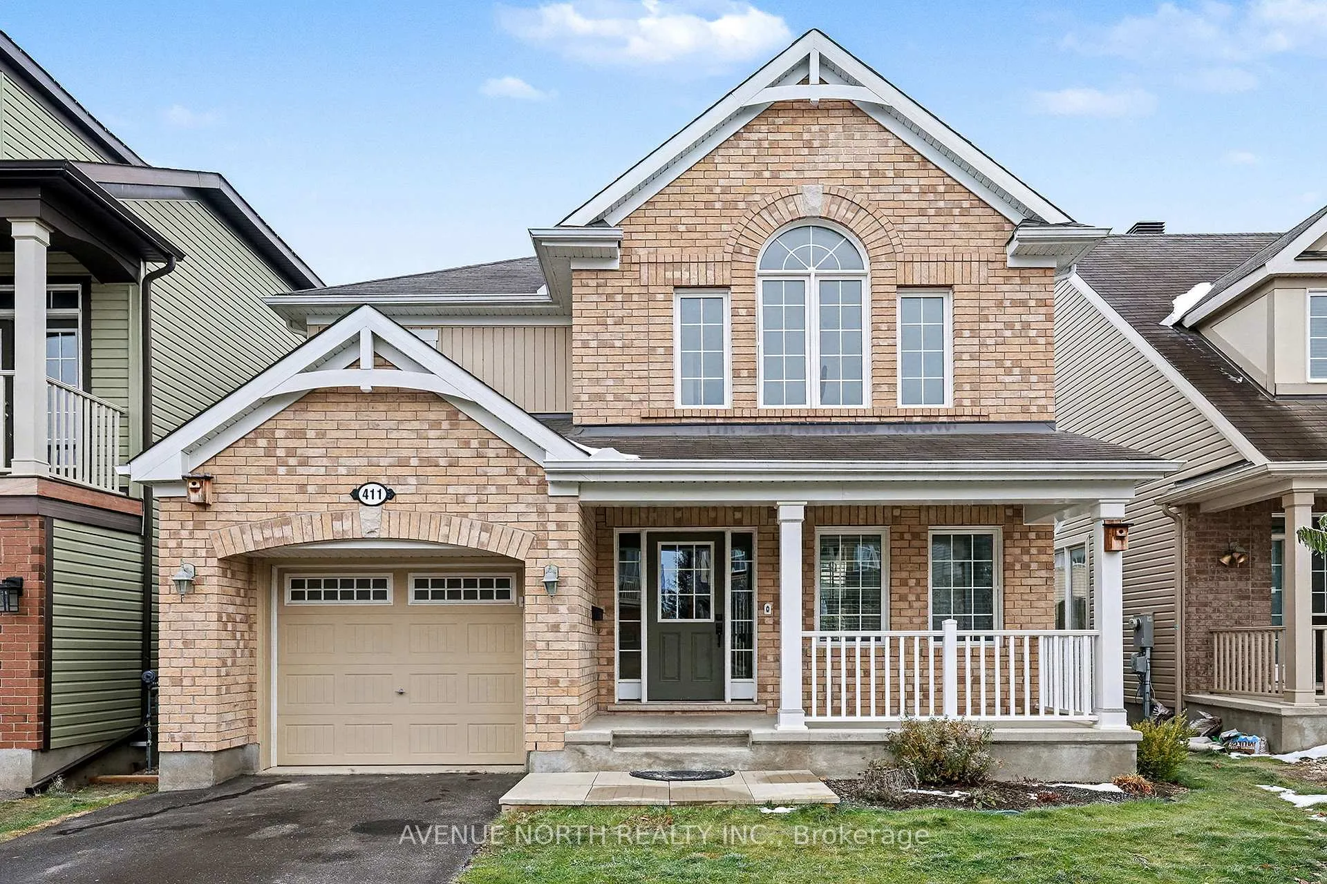 Photo 2 of 411 Brigatine Avenue, Ottawa, Stittsville (North) — HOMEH
