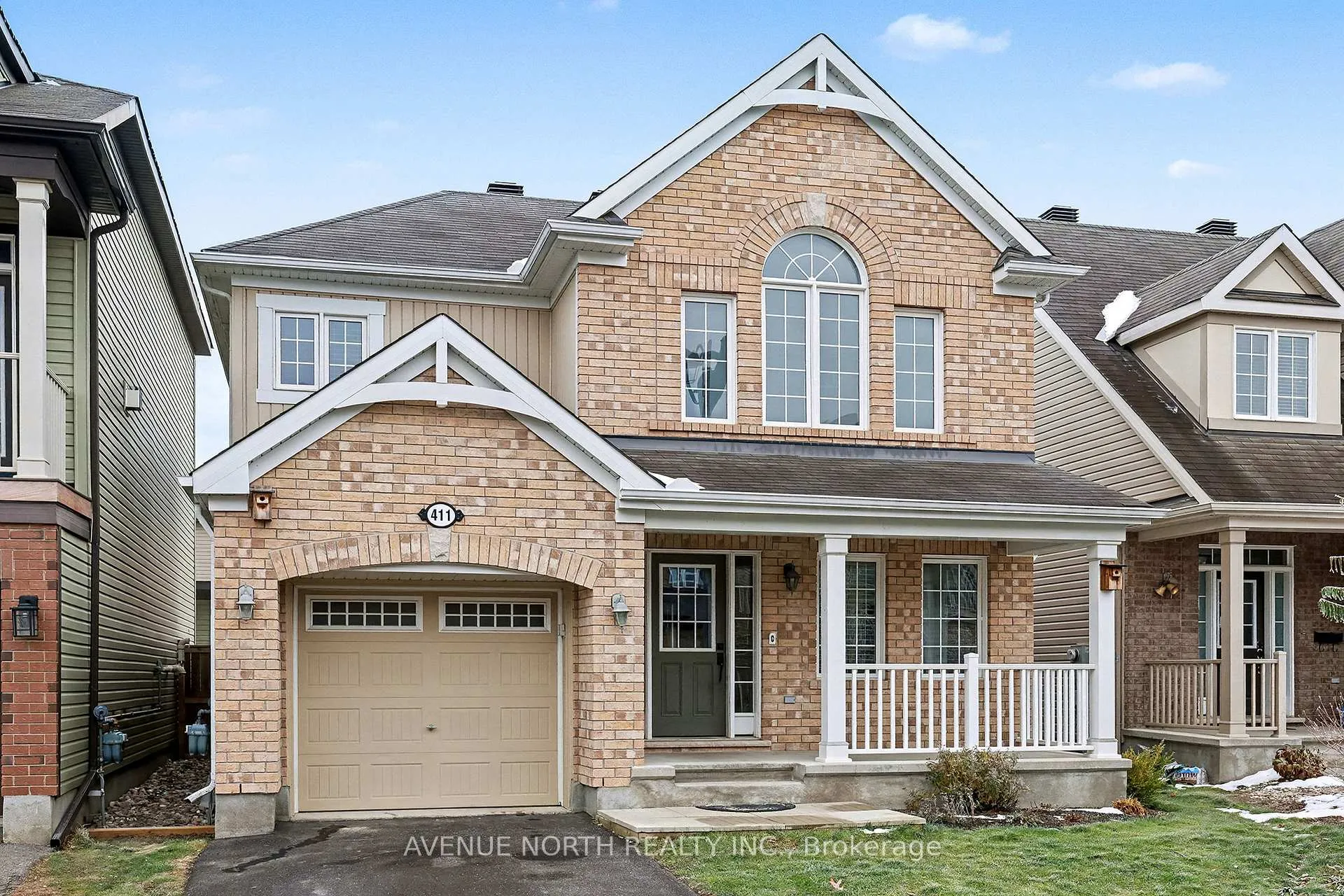 Photo 3 of 411 Brigatine Avenue, Ottawa, Stittsville (North) — HOMEH