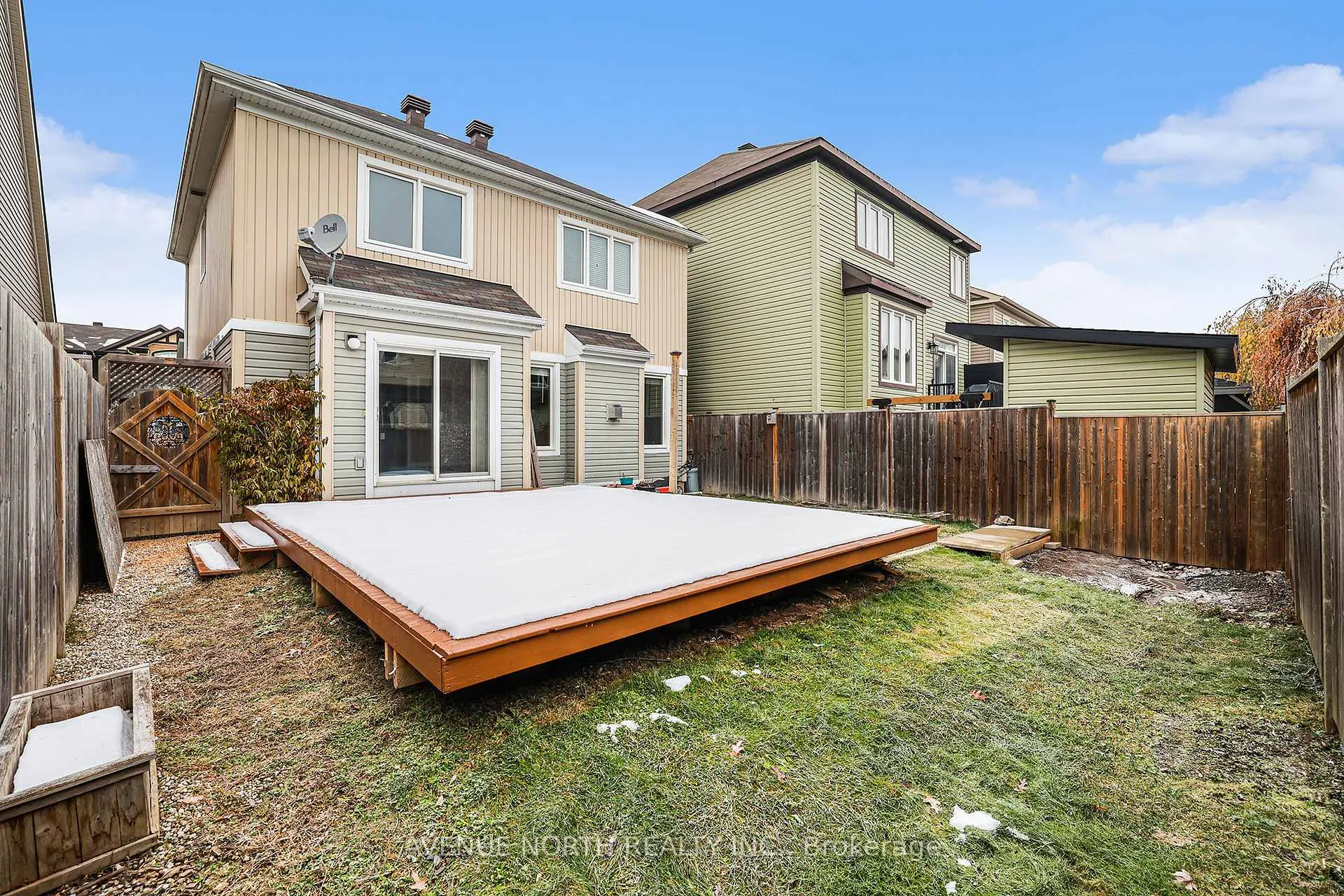 Photo 25 of 411 Brigatine Avenue, Ottawa, Stittsville (North) — HOMEH