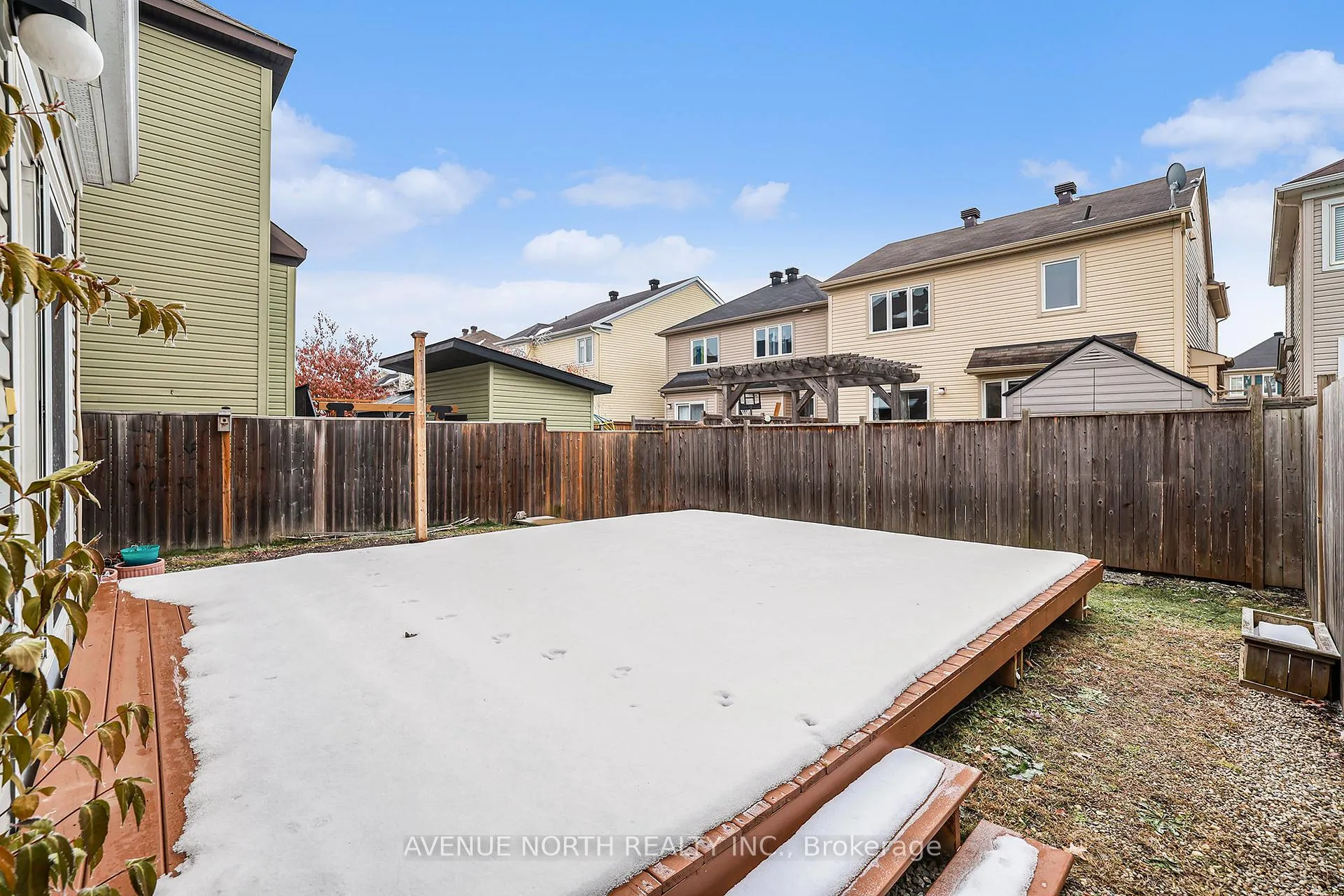 Photo 26 of 411 Brigatine Avenue, Ottawa, Stittsville (North) — HOMEH
