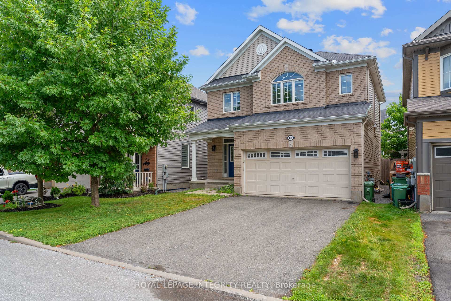 Photo 2 of 405 Brigatine Avenue, Ottawa, Stittsville (North) — HOMEH