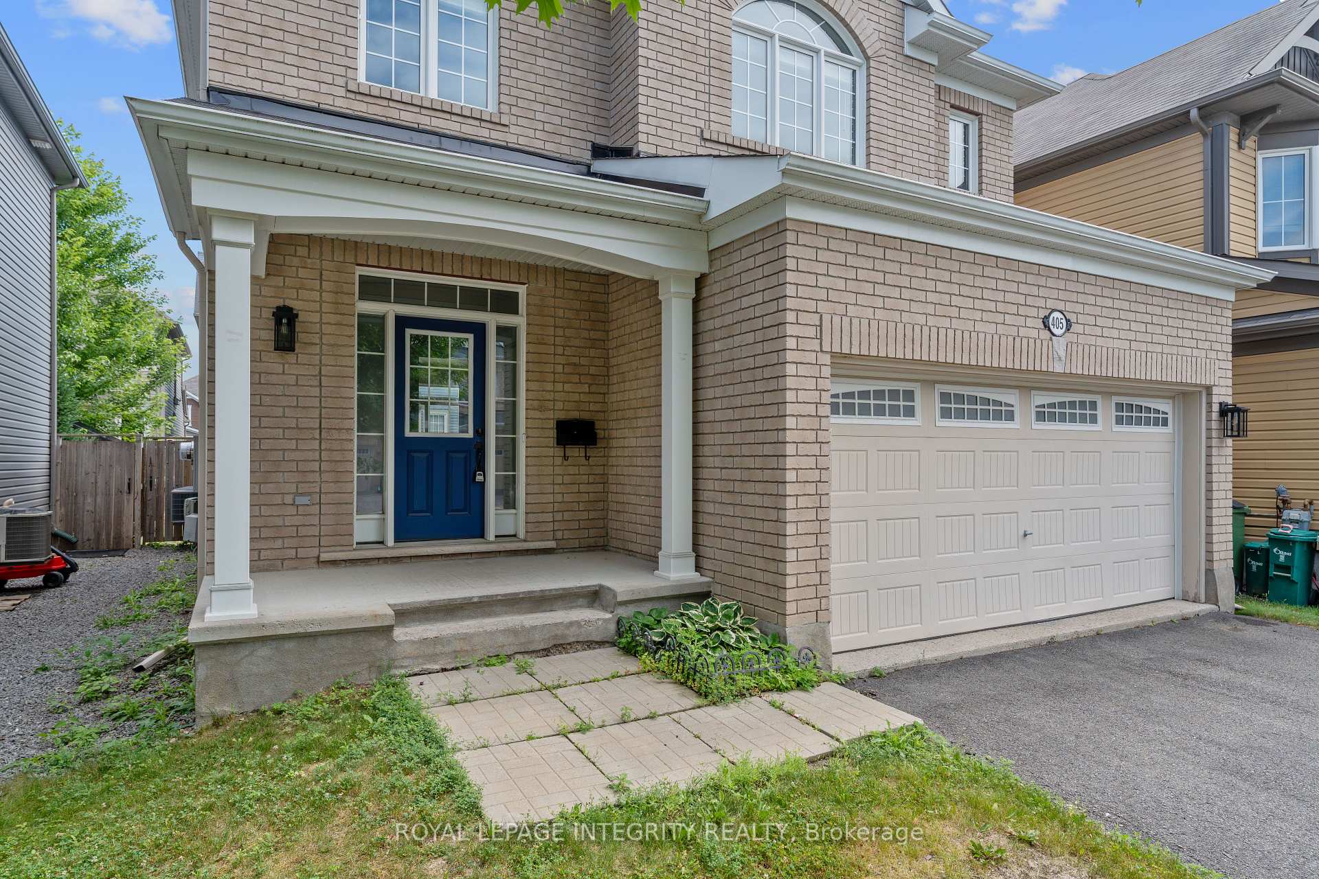 Photo 4 of 405 Brigatine Avenue, Ottawa, Stittsville (North) — HOMEH