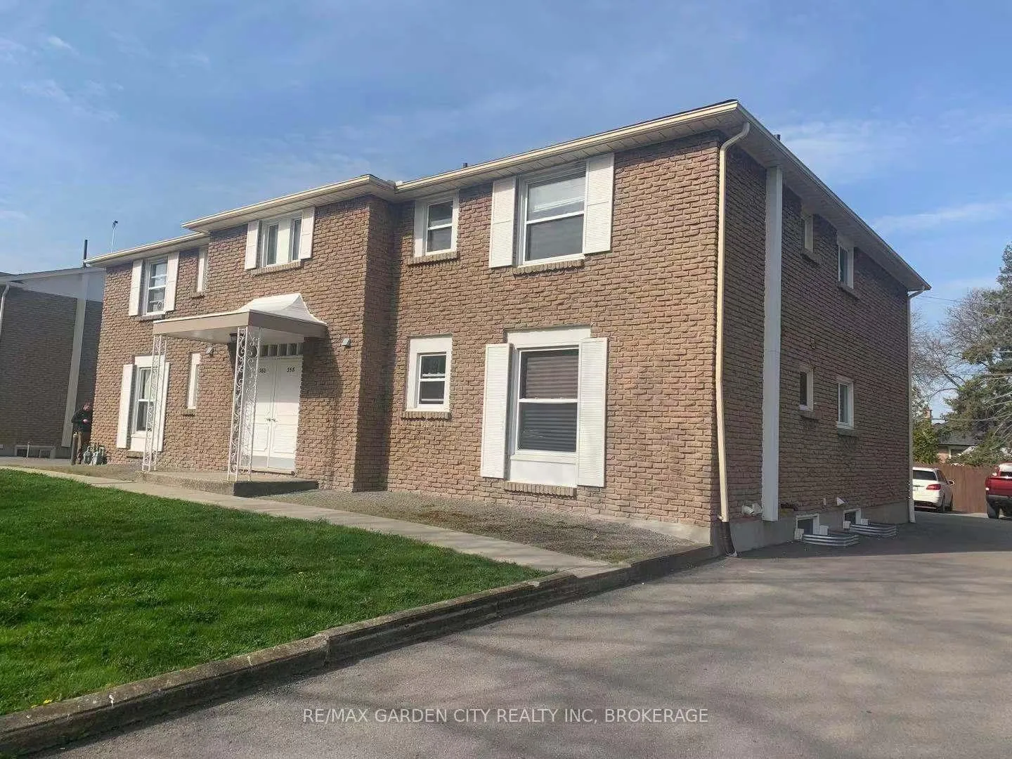 Photo 1 of Unit unit 4, 358 Glenridge Avenue, St. Catharines, Glendale/Glenridge — HOMEH