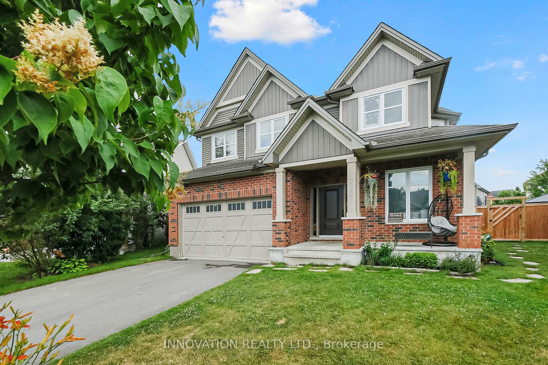 Photo 4 of 710 Wrangler Circle, Ottawa, Stittsville (North) — HOMEH