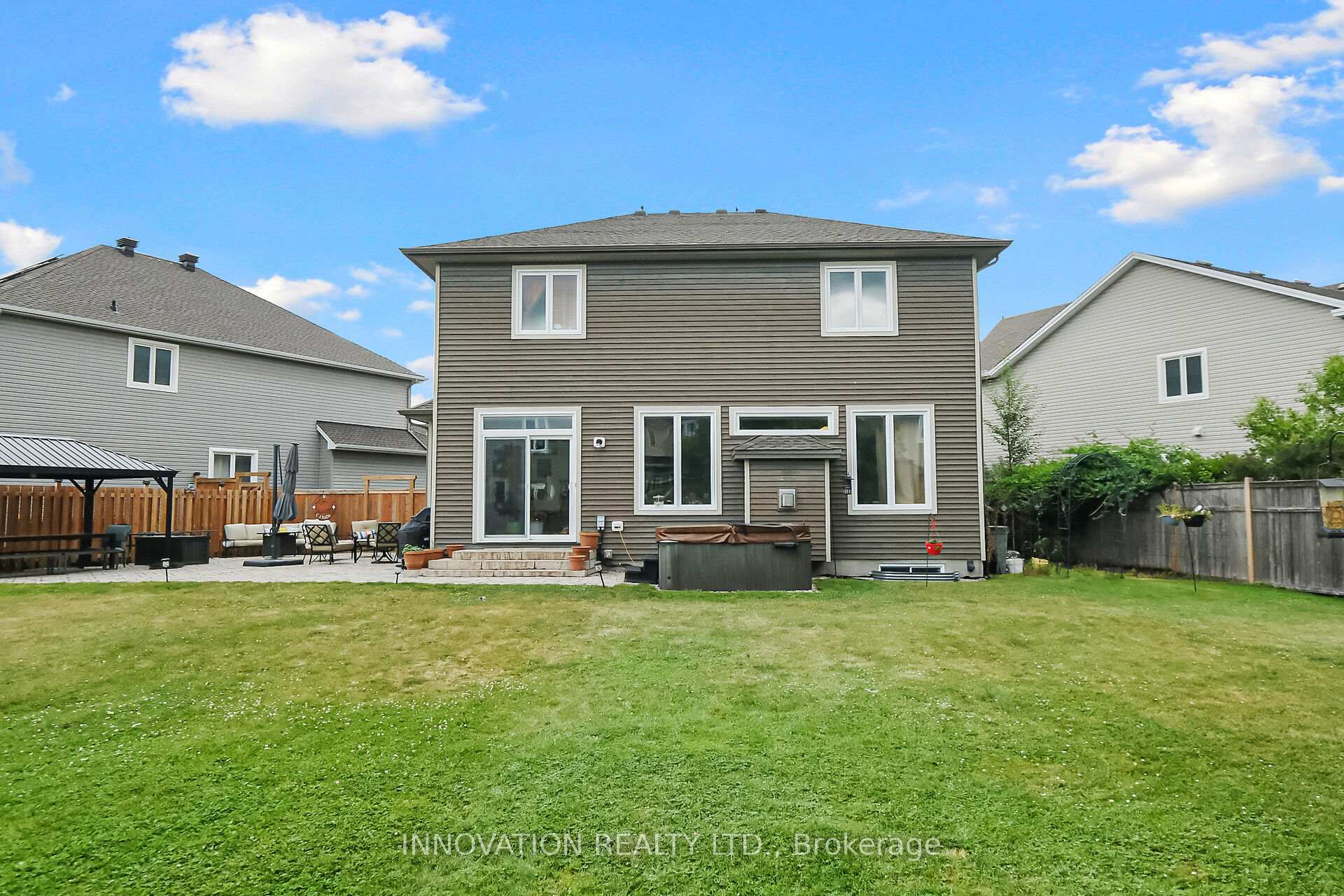 Photo 17 of 710 Wrangler Circle, Ottawa, Stittsville (North) — HOMEH