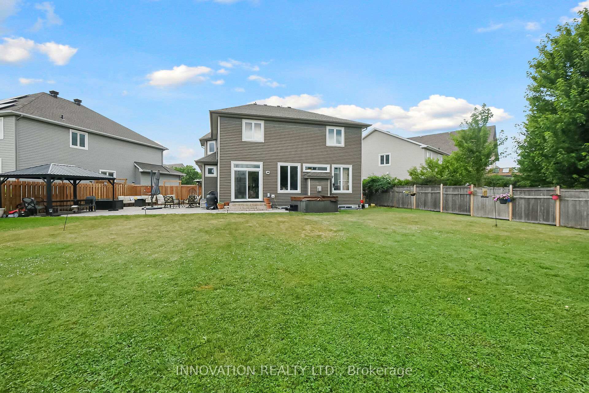 Photo 18 of 710 Wrangler Circle, Ottawa, Stittsville (North) — HOMEH