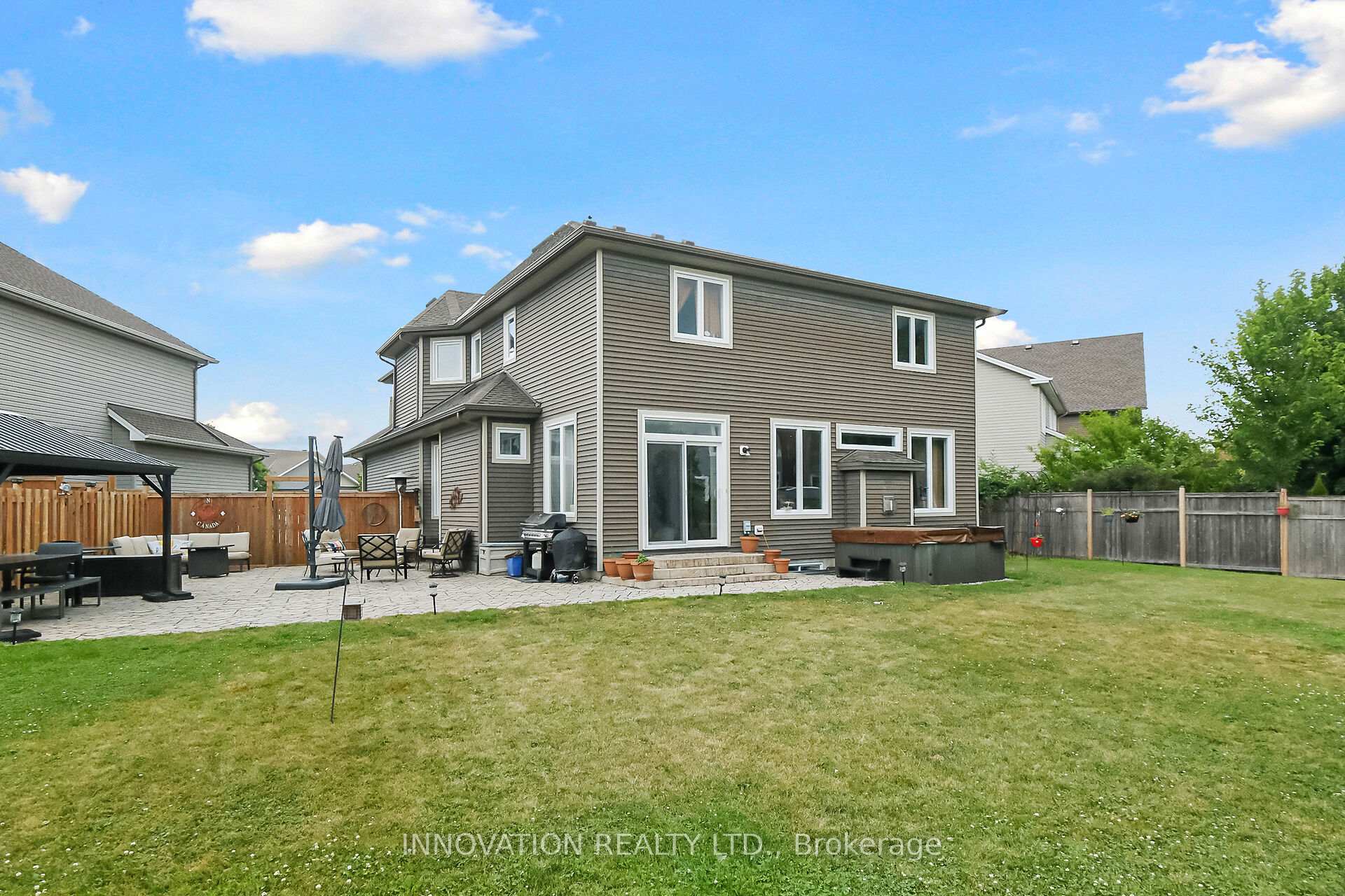 Photo 20 of 710 Wrangler Circle, Ottawa, Stittsville (North) — HOMEH