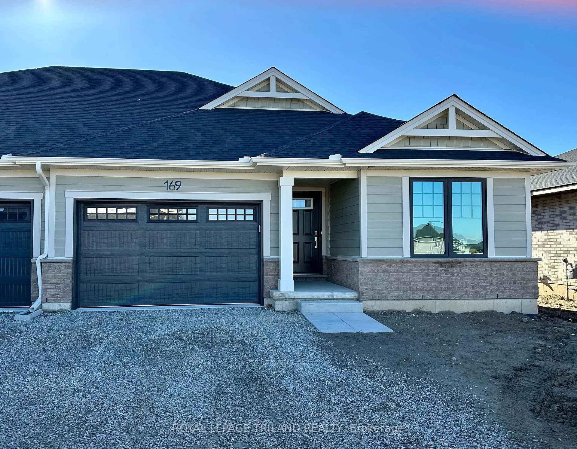 Photo 1 of 169 Styles Drive, St. Thomas — HOMEH