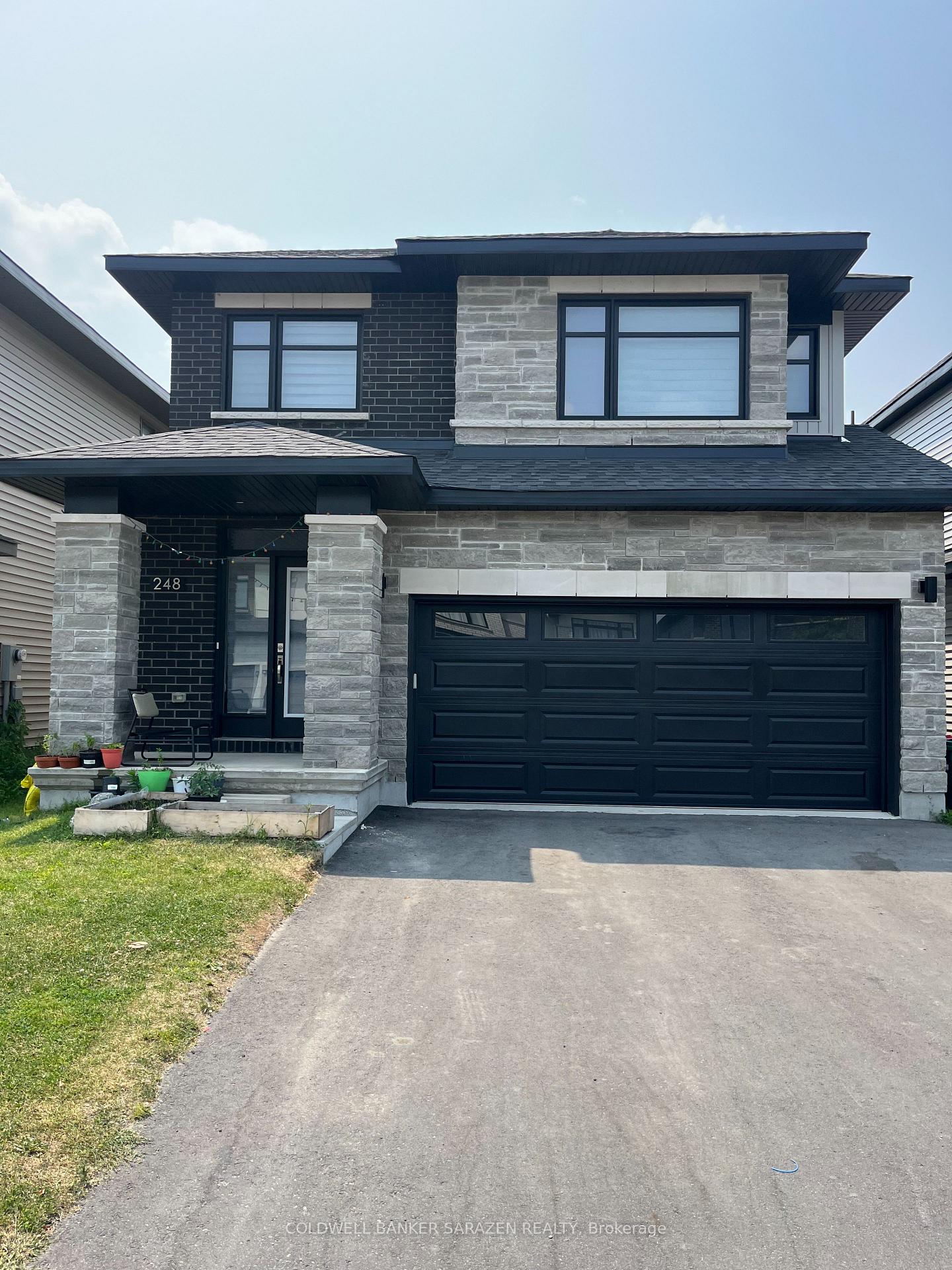 Front of 248 Dagenham Street W