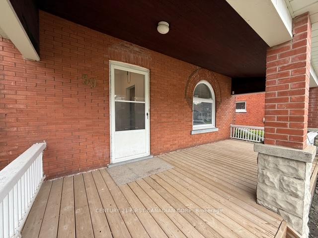 Photo 4 of Unit B, 59 Fifth Avenue, St. Thomas — HOMEH