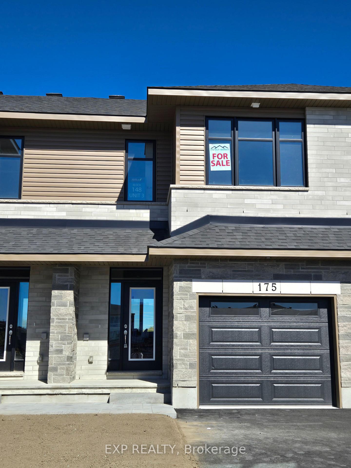 Photo 1 of 175 Craig Duncan Terrace, Ottawa, Stittsville (South) — HOMEH