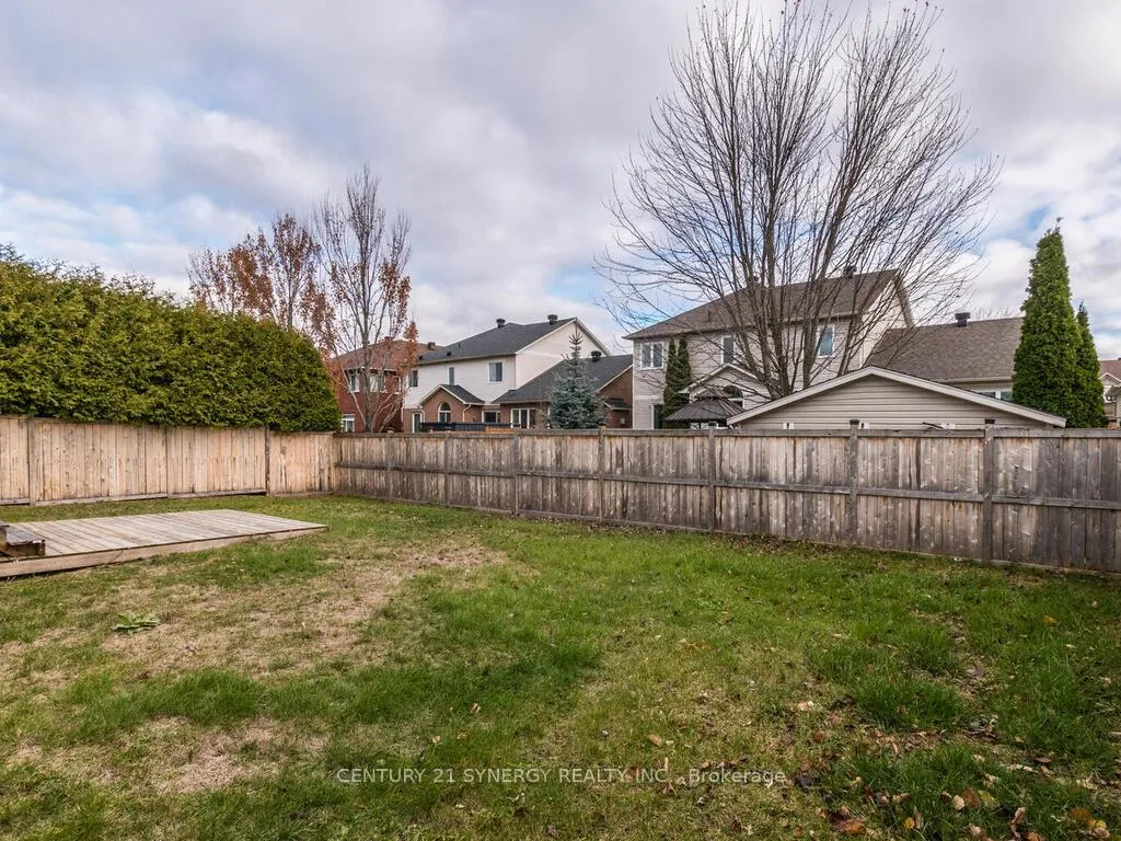 Photo 32 of 34 Eliza Crescent, Ottawa, Stittsville (South) — HOMEH