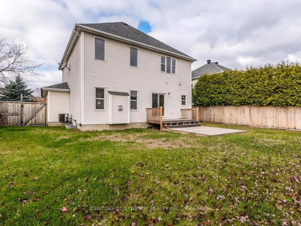 Photo 33 of 34 Eliza Crescent, Ottawa, Stittsville (South) — HOMEH