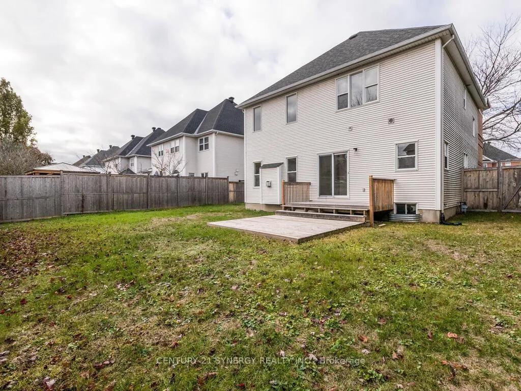 Photo 34 of 34 Eliza Crescent, Ottawa, Stittsville (South) — HOMEH