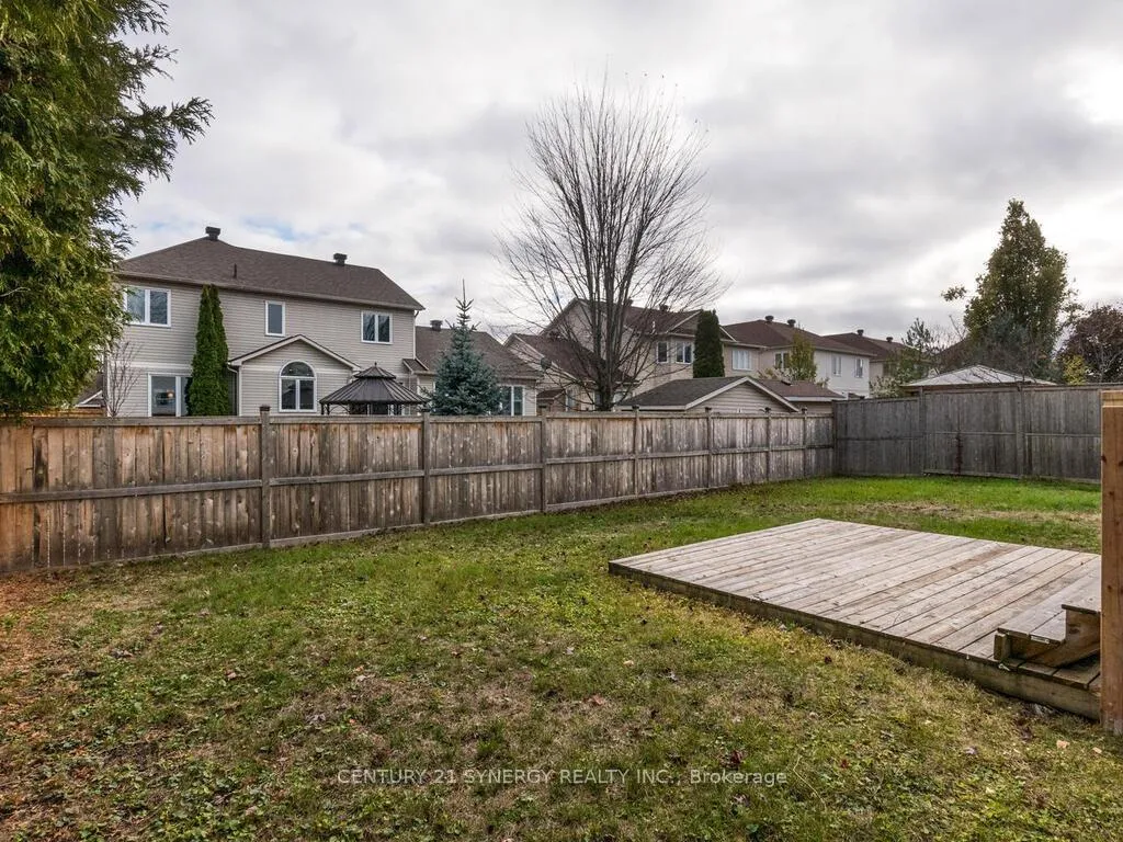 Photo 35 of 34 Eliza Crescent, Ottawa, Stittsville (South) — HOMEH