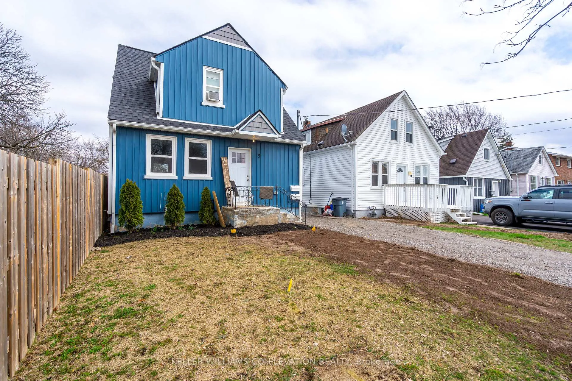 Photo 1 of Unit 1, 9 Merigold Street, St. Catharines, Western Hill — HOMEH