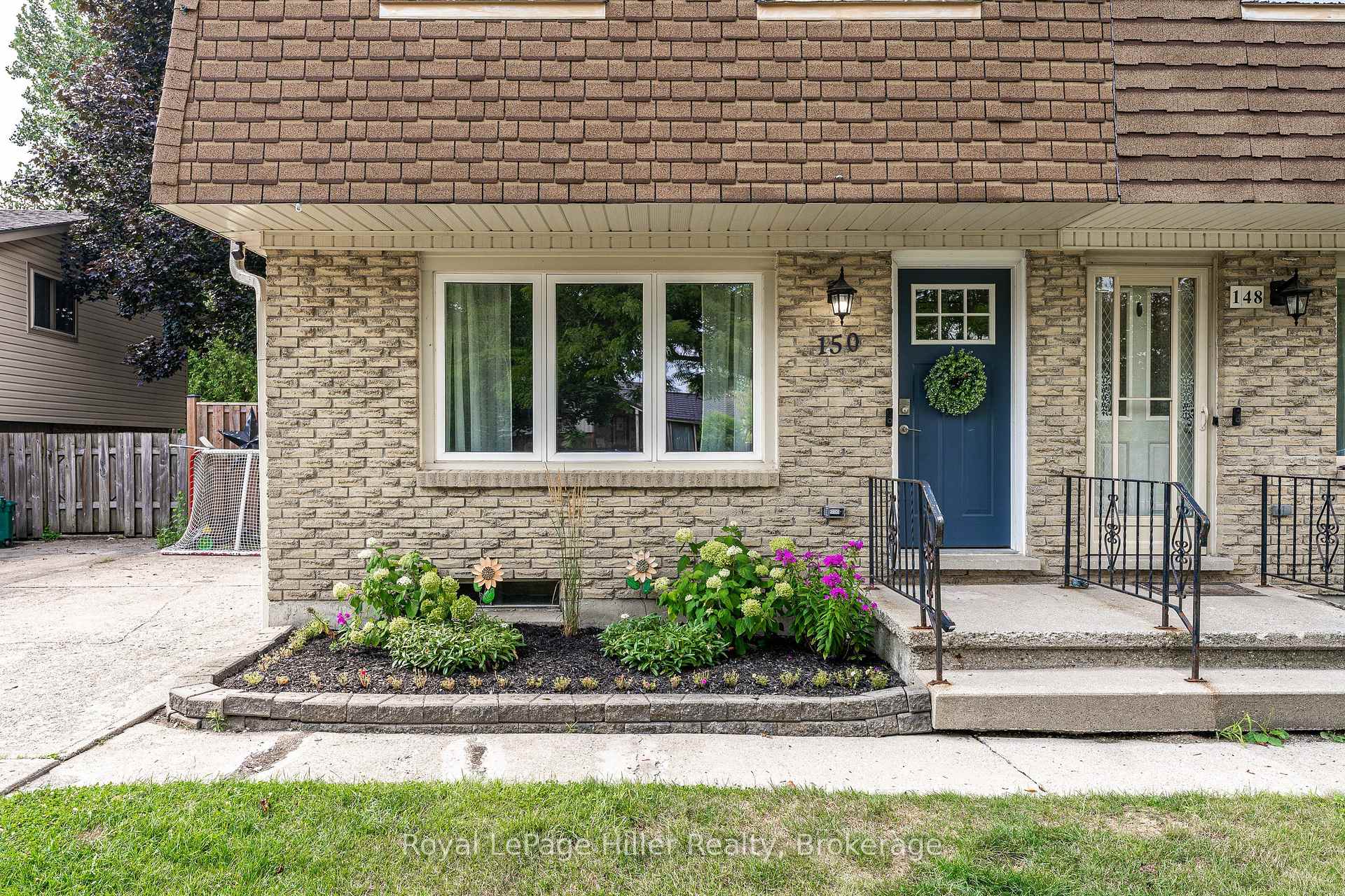 Front of 150 Patricia Road