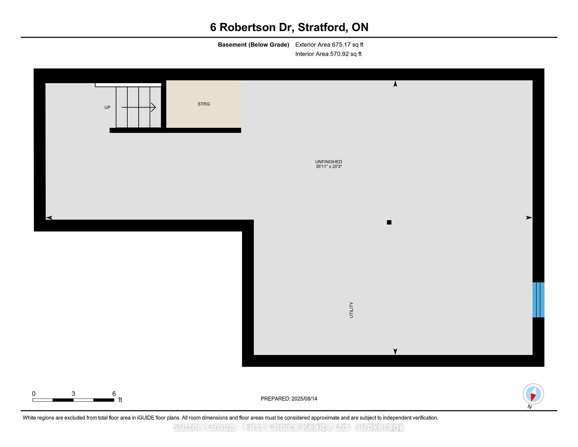 Photo 35 of 6 Robertson Drive, Stratford — HOMEH