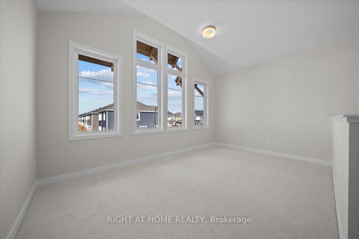 Photo 20 of 91 Hackamore Crescent, Ottawa, Goulbourn Twp From Franktown Rd/South To Rideau — HOMEH
