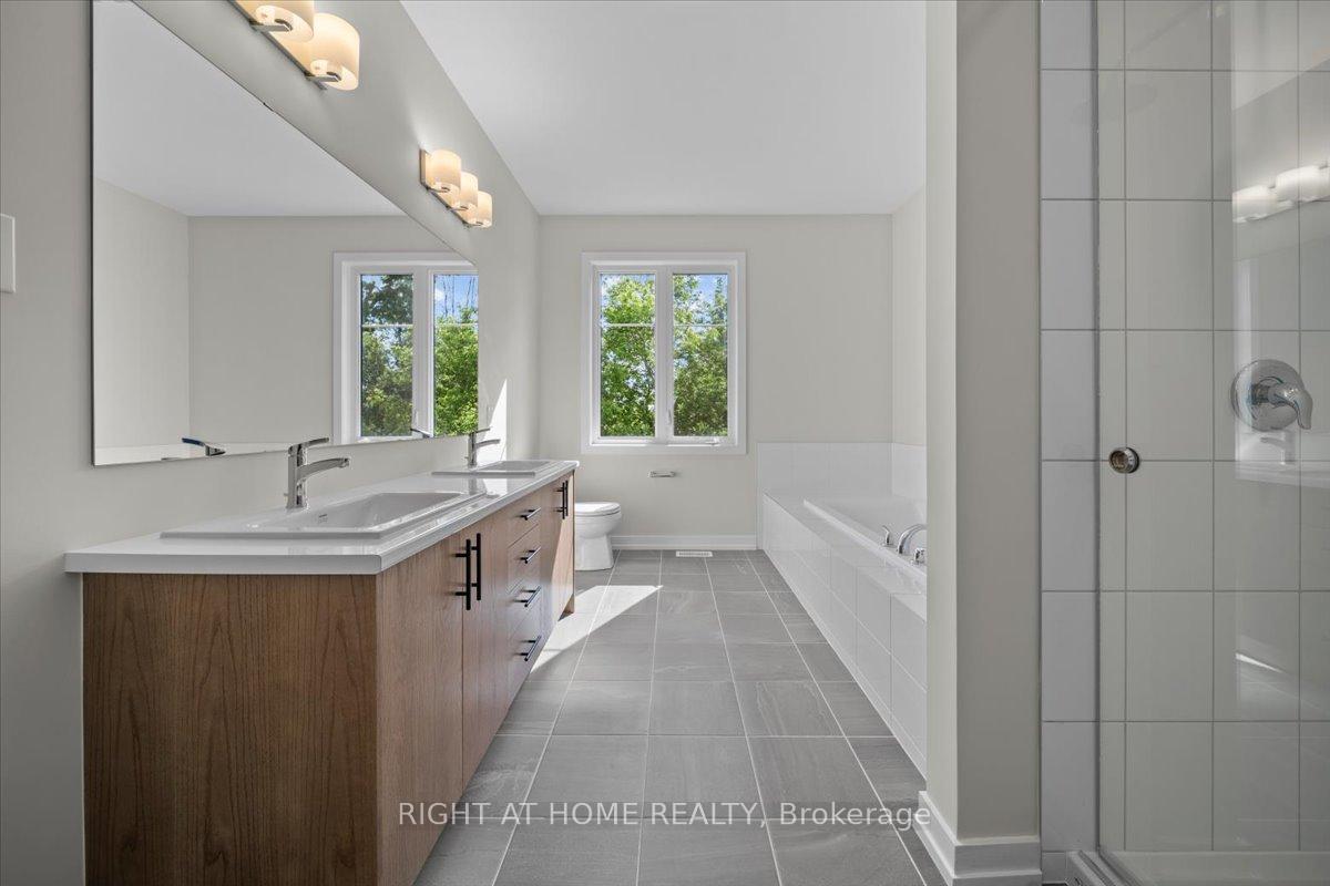 Photo 28 of 91 Hackamore Crescent, Ottawa, Goulbourn Twp From Franktown Rd/South To Rideau — HOMEH