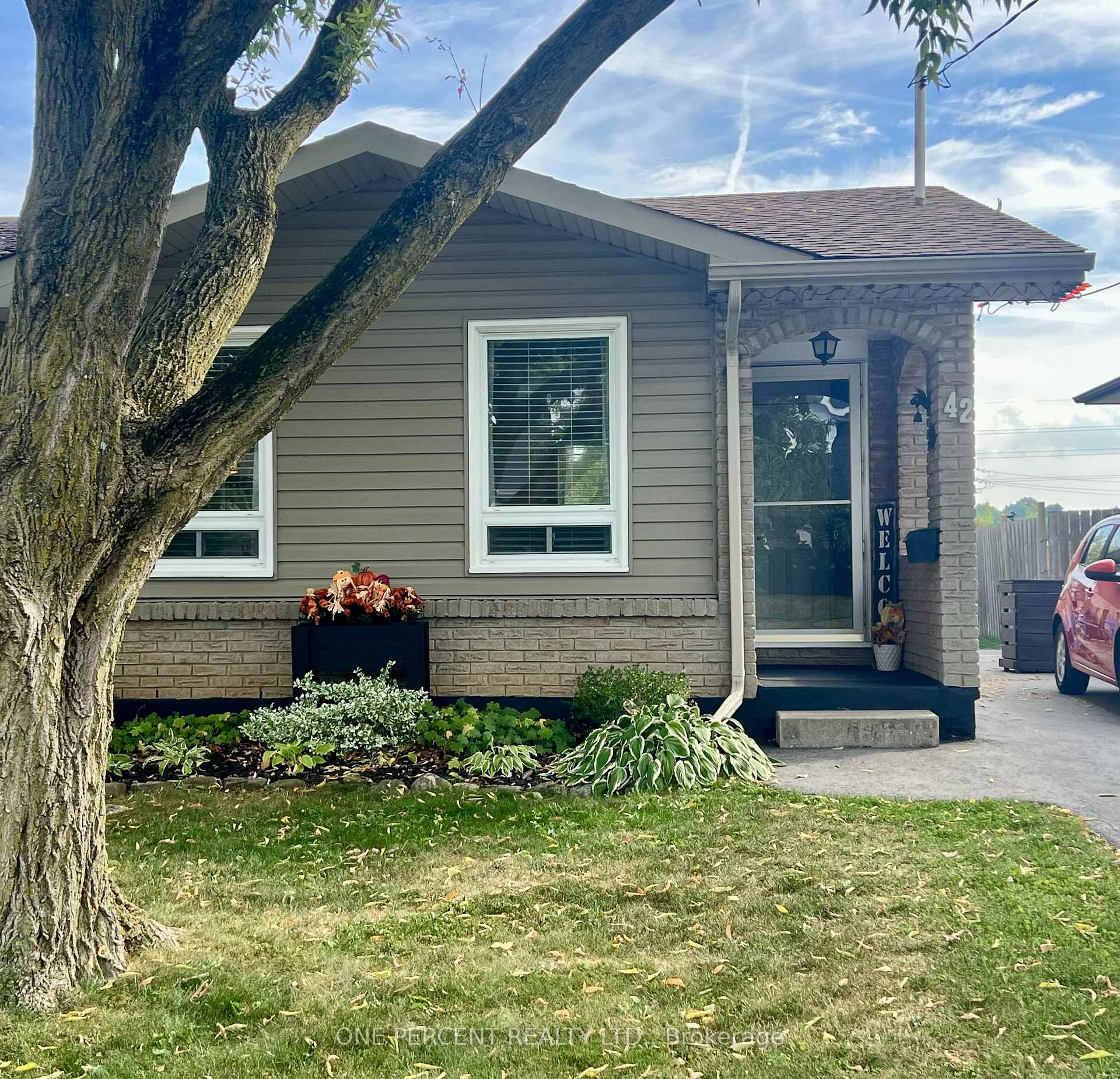 Front of 42 Seymour Avenue