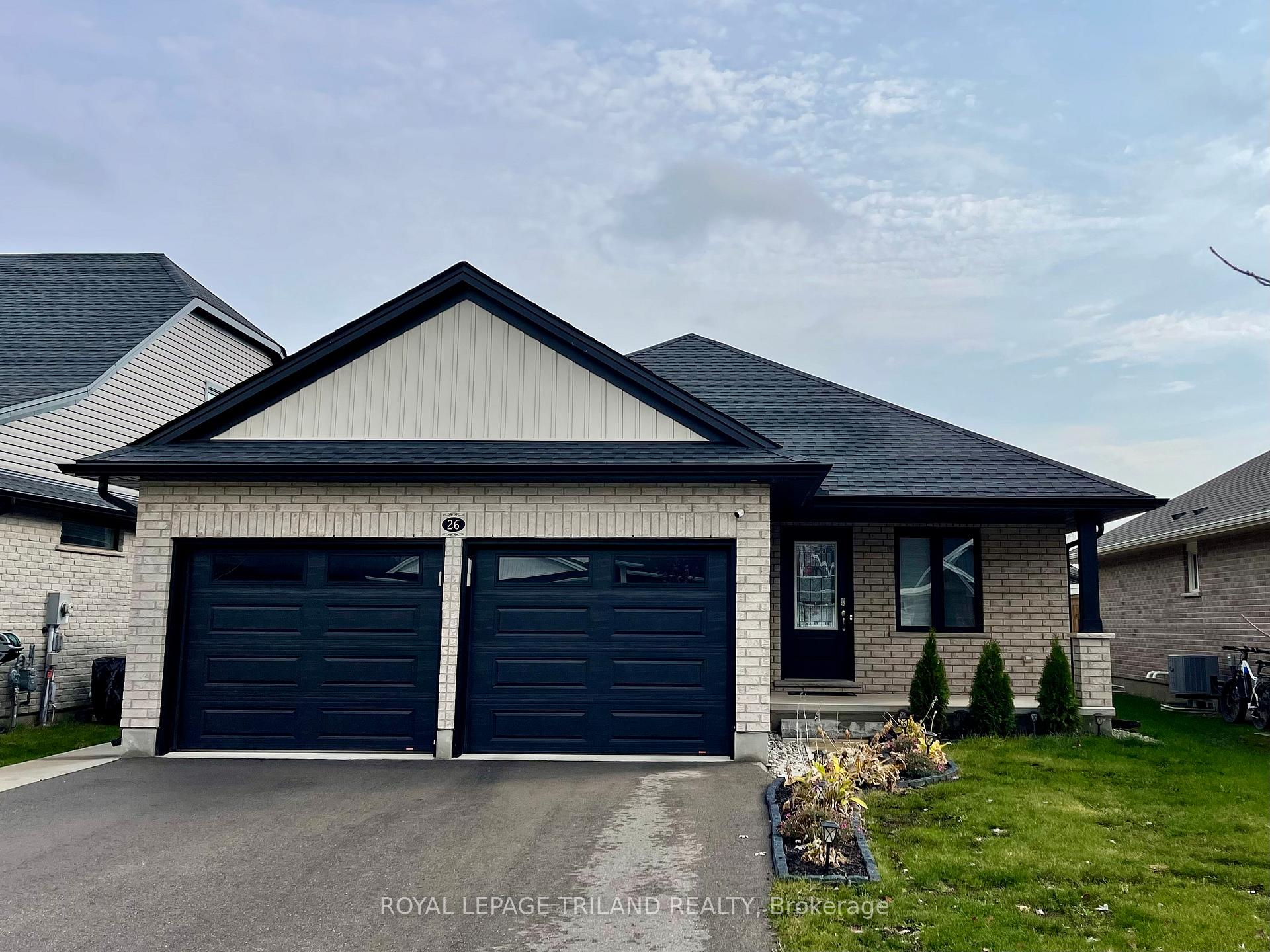Photo 1 of Unit LOWER, 26 Royal Dornoch Drive, St. Thomas — HOMEH