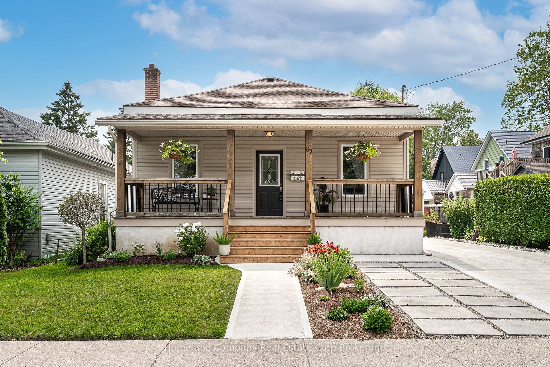 Photo 1 of 67 St David Street, Stratford — HOMEH