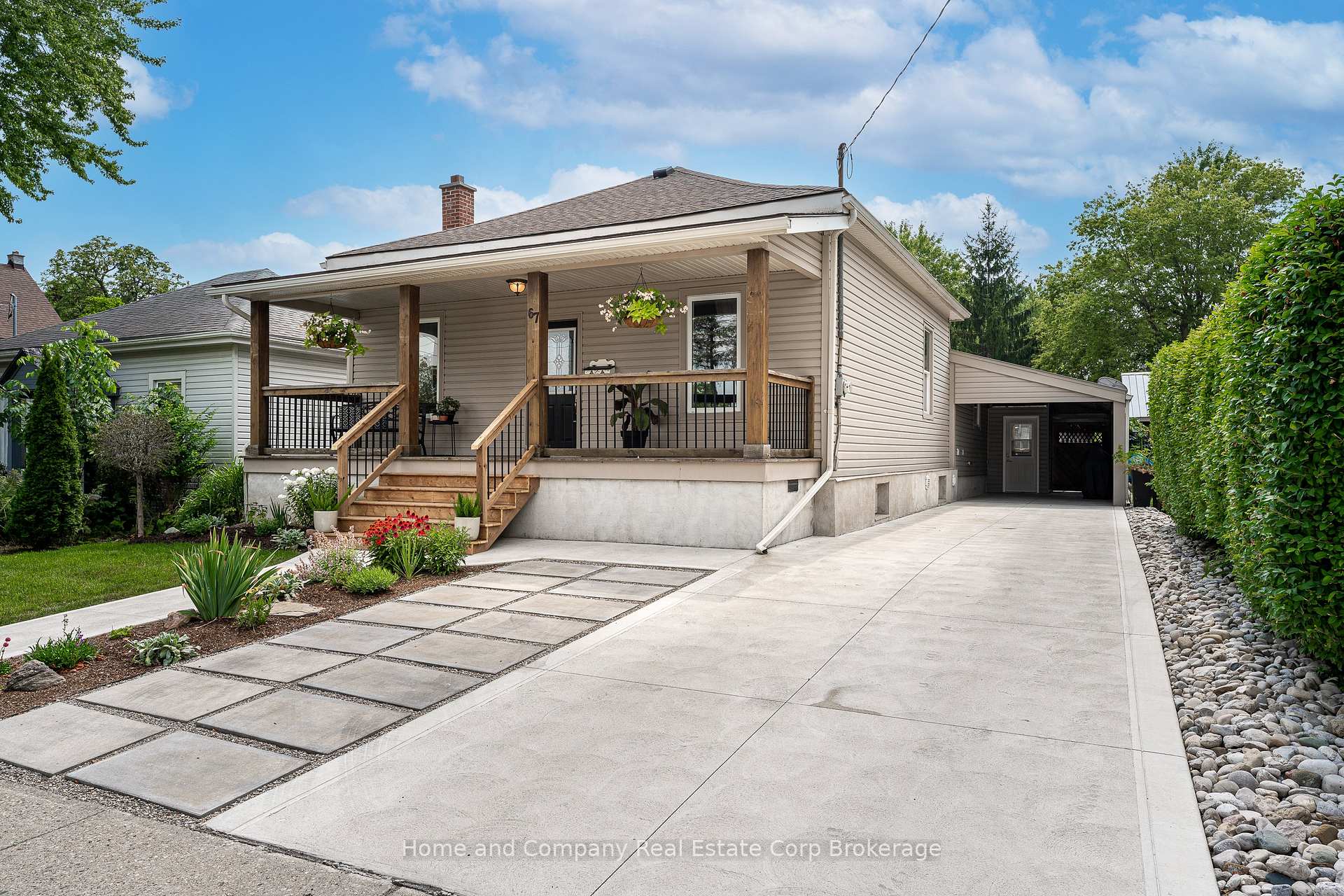 Photo 2 of 67 St David Street, Stratford — HOMEH