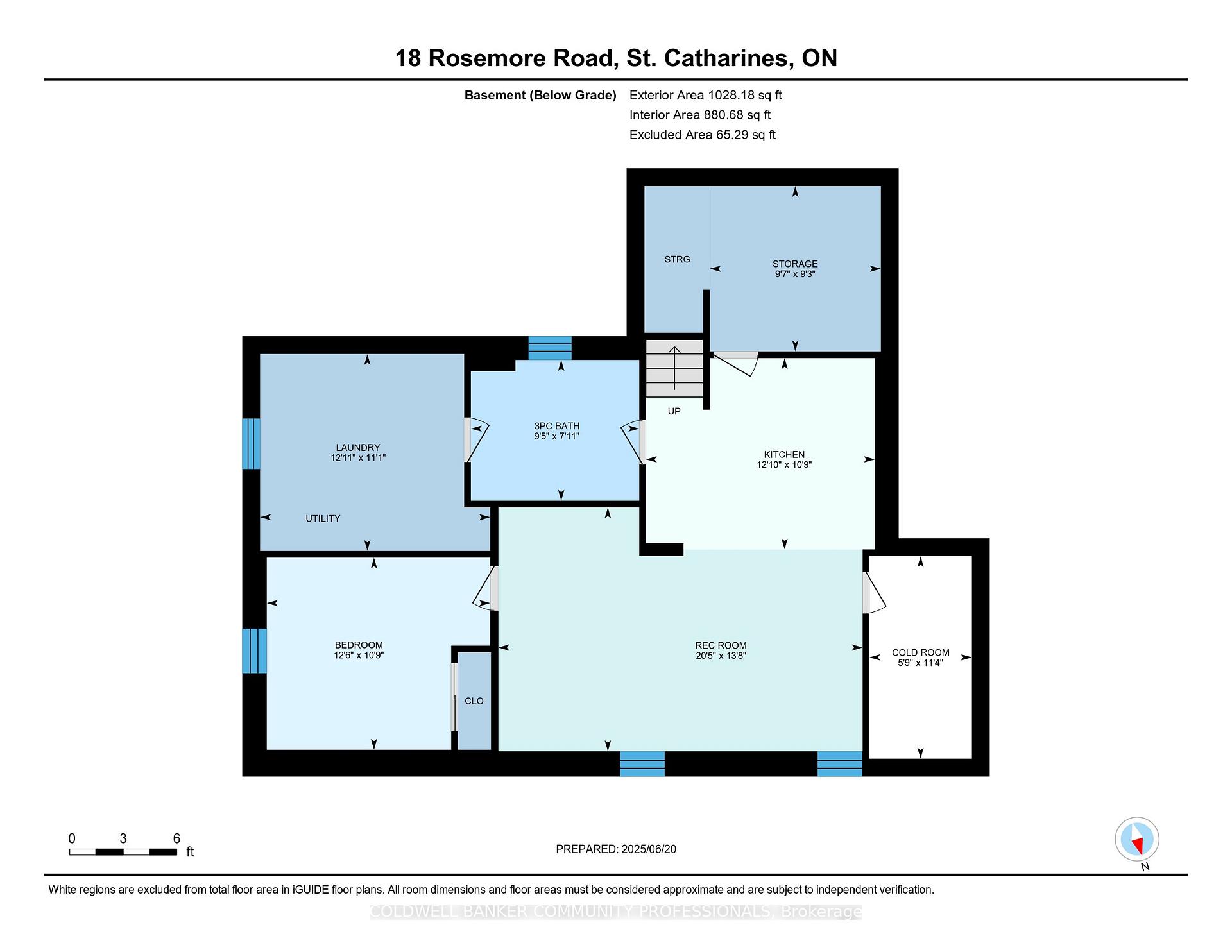 Photo 44 of 18 Rosemore Road, St. Catharines, Rykert/Vansickle — HOMEH