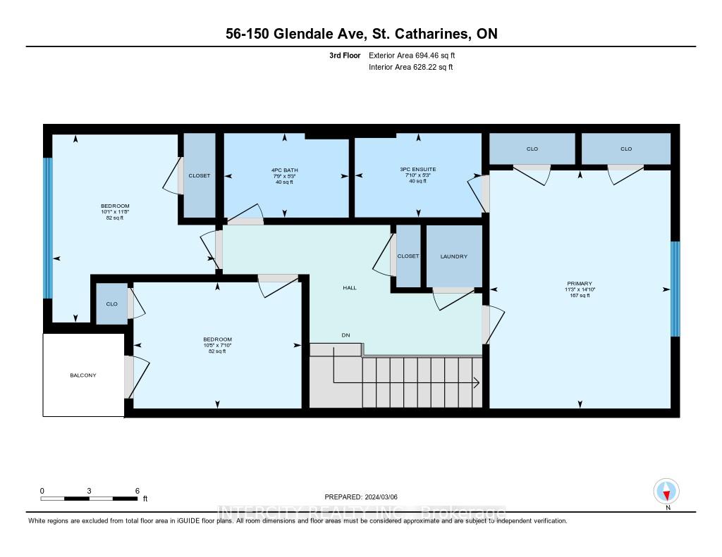 Photo 38 of 68 Sidney Rose Common, St. Catharines, Glendale/Glenridge — HOMEH