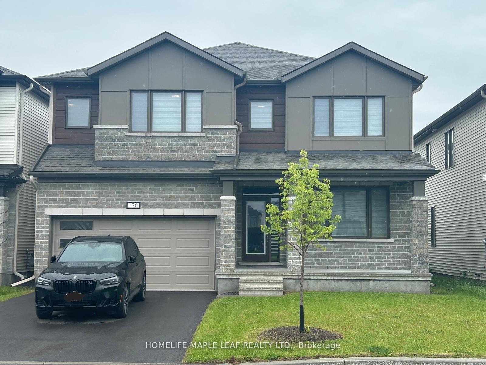Photo 1 of 176 Yearling Circle N, Ottawa, Goulbourn Twp From Franktown Rd/South To Rideau — HOMEH