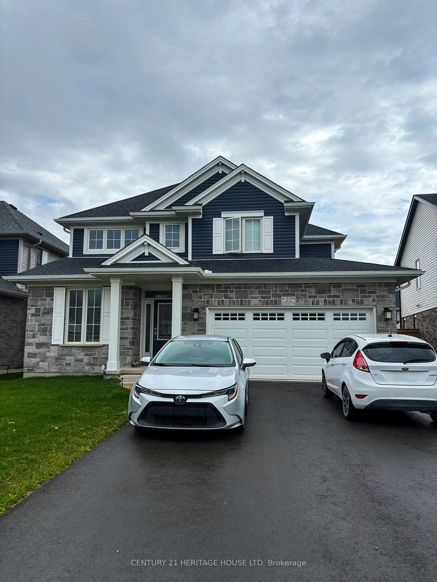 Photo 1 of 22 Dunning Way, St. Thomas — HOMEH
