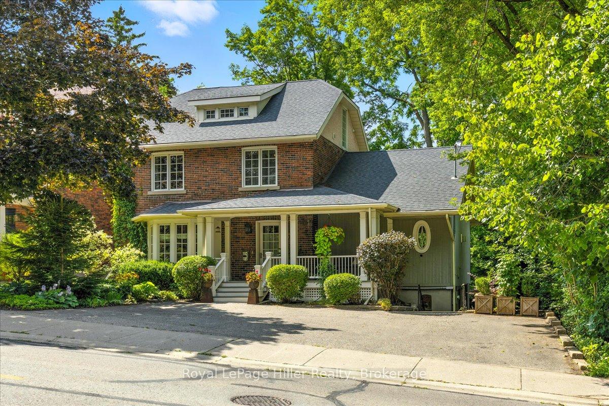 Front of 50 St Vincent Street S