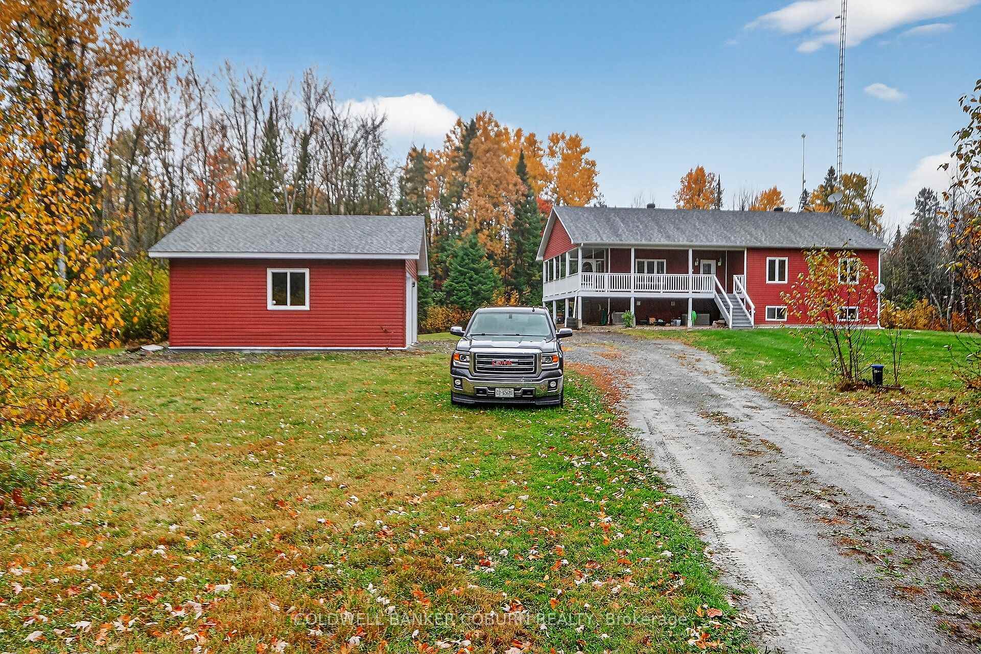 Photo 1 of 7215 Jock Trail Road, Ottawa, Goulbourn Twp From Franktown Rd/South To Rideau — HOMEH