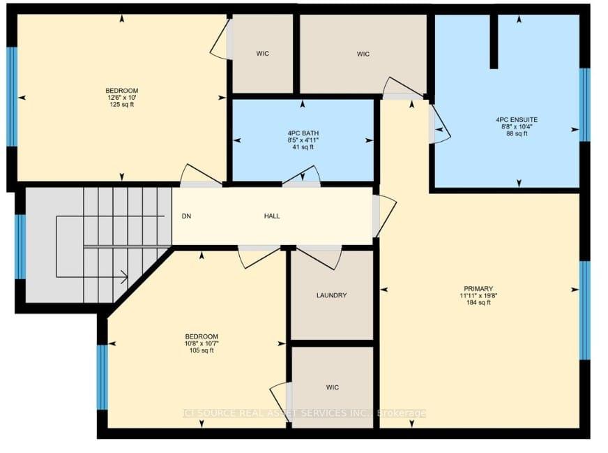 Photo 27 of Unit Main & 2nd Floor, 34 Wildpine Court, Ottawa, Stittsville (Central) — HOMEH