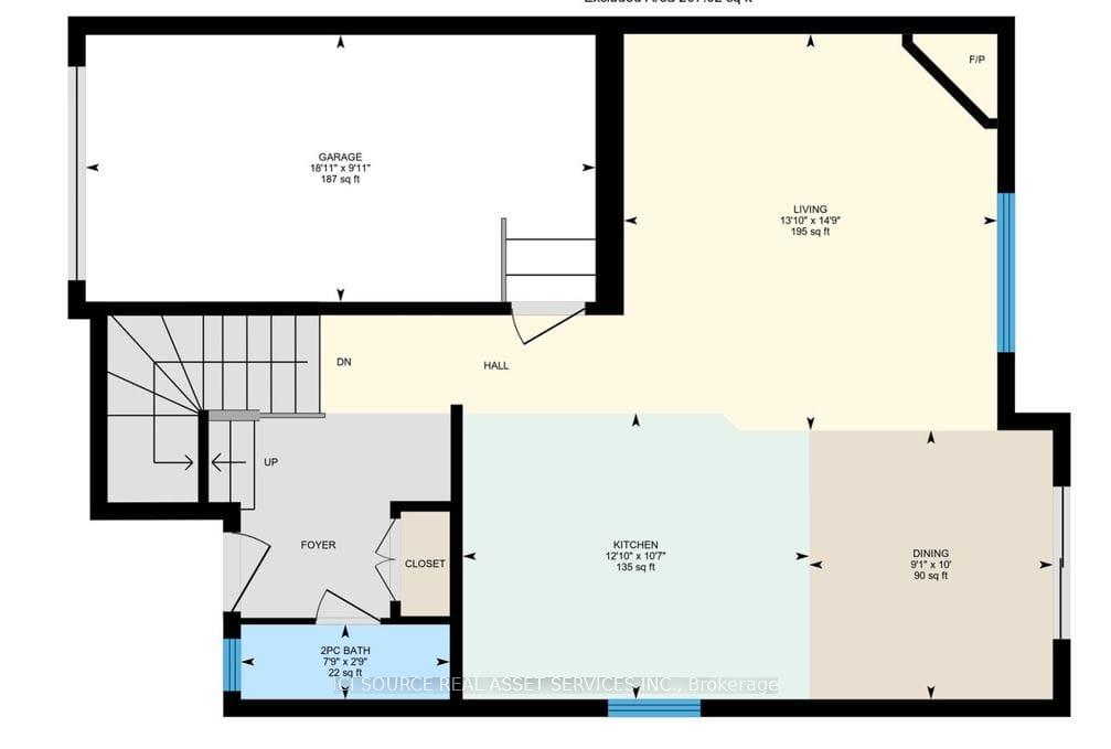 Photo 28 of Unit Main & 2nd Floor, 34 Wildpine Court, Ottawa, Stittsville (Central) — HOMEH